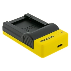 PATONA Slim ładowarka USB-C do Leica Panasonic DMW-BMB9 V-Lux V-Lux 2 VLux 2 II