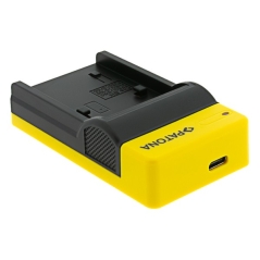 PATONA Slim ładowarka USB-C do SONY NP-FV NP-FV100 NP-FP50 NP-FH50