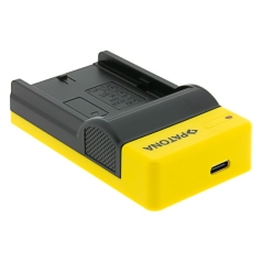 PATONA Slim ładowarka USB-C do Sony NP-FM50 NP-F550 NP-F750 NP-F970