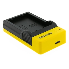 PATONA Slim ładowarka USB-C do Nikon EN-EL9 D40 D40x D5000 D60