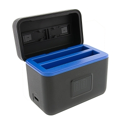 PATONA Ładowarka Dual Box USB-C do Insta360 X4-AirB CINSBAFA
