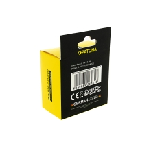 PATONA Ładowarka Dual Box USB-C do Insta360 X4-AirB CINSBAFA