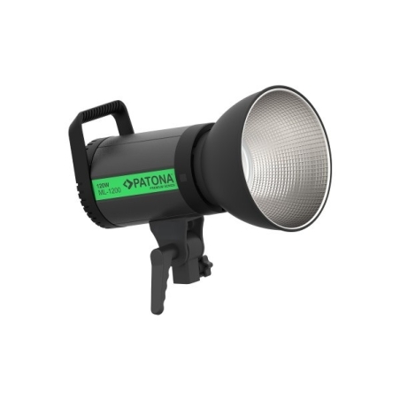 PATONA Premium Lampa LED ML-1200 COB Bowens 120W