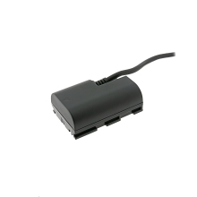 PATONA Zestaw Dummy do Canon LP-E6P z zasilaczem PATONA Zestaw Dummy do Canon LP-E6P z zasilaczem