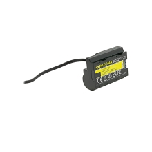 PATONA Zestaw Dummy do Fuji NP-W235 z zasilaczem PATONA Zestaw Dummy do Fuji NP-W235 z zasilaczem