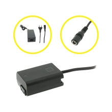 PATONA Zestaw Dummy do Sony NP-FW50 z zasilaczem PATONA Zestaw Dummy do Sony NP-FW50 z zasilaczem