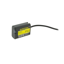 PATONA Zestaw Dummy do Sony NP-FW50 z zasilaczem PATONA Zestaw Dummy do Sony NP-FW50 z zasilaczem