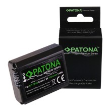 PATONA Premium Akumulator Sony NP-FW50 do NEX.3 NEX.3C NEX.5 NEX.5A