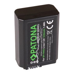 Bateria PATONA Premium f. Sony NP-FW50 NEX-3 NEX.3C NEX-5 NEX.5A NEX-7