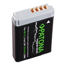 Bateria PATONA Premium do Canon NB-13L Canon PowerShot G7X G5X G9X G7X Mark II Bateria PATONA Premium do Canon NB-13L Canon PowerShot G7X G5X G9X G7X Mark II