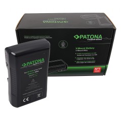 PATONA Premium Bateria V-Mount 95Wh f. Sony BP95WS DSR 250P 600P 650P 652P