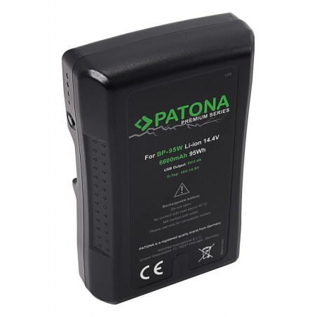 PATONA Premium Akumulator V-Mount 95Wh