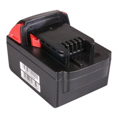 PATONA Bateria f. Milwaukee M18 2601 2610 2611 2620 2630 2650 2601 M18 Compact Berner BBP18