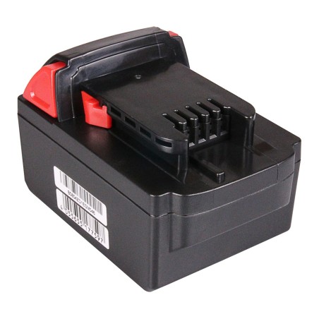 PATONA Bateria f. Milwaukee M18 2601 2610 2611 2620 2630 2650 2601 M18 Compact Berner BBP18