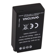 PATONA Premium Akumulator EN-EL20 do Nikon 1 AW1, 1 S1, 1 J1, 1 J2, 1 J3, 1 V3, Coolpix A