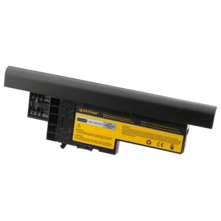 PATON Bateria do IBM ThinkPad X60 1708 1709 2509 *4400mAh*