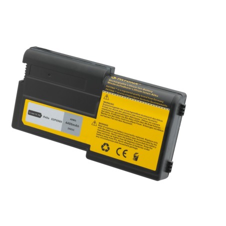 Bateria f. IBM Thinkpad R32e R40e 92P0987 92P0988 92P0989