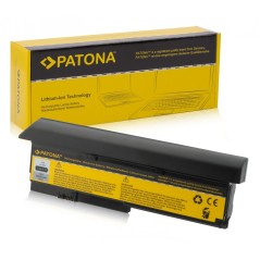 Bateria f. IBM X 200 X 200 S 42T4543 42T4646 42T4650 42T4560 43R9253
