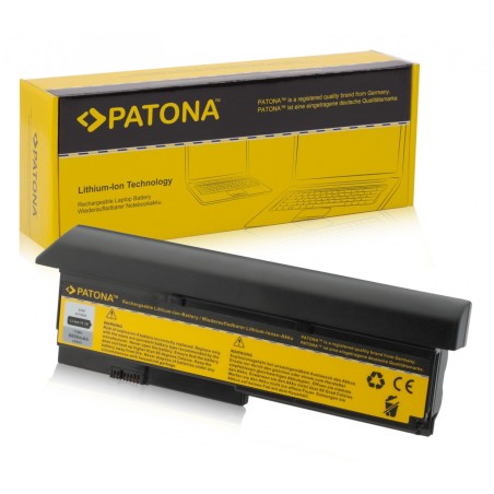 Bateria f. IBM X 200 X 200 S 42T4543 42T4646 42T4650 42T4560 43R9253