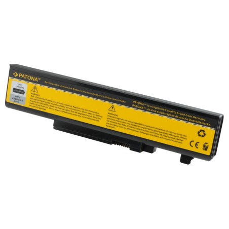 Bateria do Lenovo IdeaPad Y450 Y450 20020 4189 Y450A L08L6D13 L08O6D13