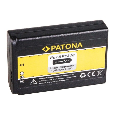 Bateria PATONA do Samsunga BP-1310 BP1310 NX10 NX100 NX11