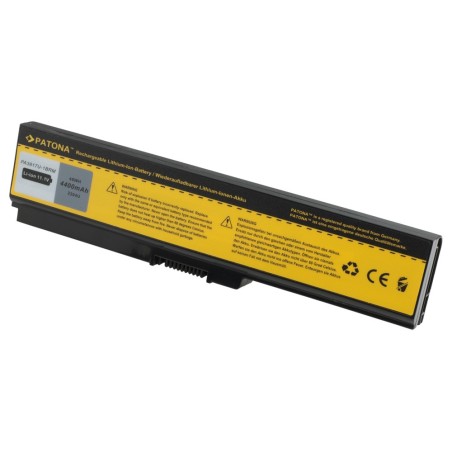 Bateria do Toshiba PA3817 Satellite L700 L730 L750-1DJ L750-18R L755-14P