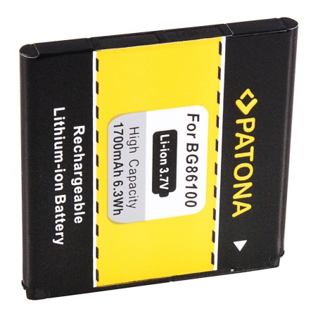 Bateria PATONA do telefonu HTC Evo 3D Pyramid Sensation 4G Sensation XE Shooter