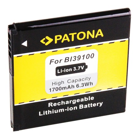 Bateria PATONA do HTC X315e Bass Bliss Bunyip Eternity Rhyme Runnymede