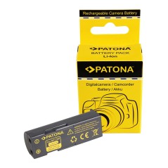 PATONA Bateria f. Samsung Digimax L77 MINOLTA DG-X50-K DG-X50-R DG-X50-S