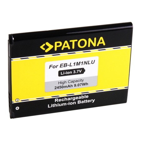 PATONA Bateria f. Samsung EB-L1M1NLA I8750 ATIV S GT-I8370 GT-I8750