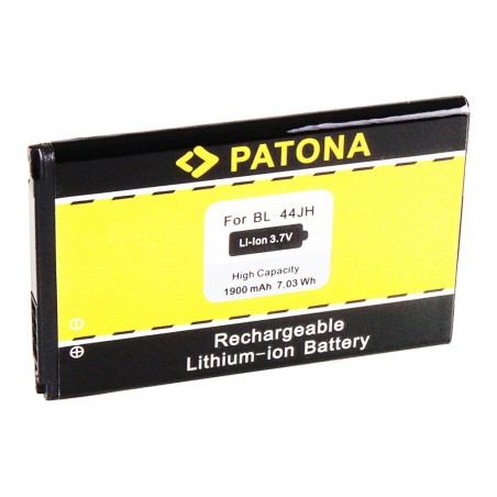 PATONA Bateria f. LG P700 Optimus L7 E440 E460 BL-44JH EAC61839001