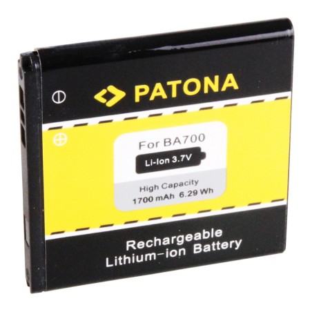 PATONA Bateria do Sony Ericsson BA700 Xperia E C1504 / C1505 Xperia E Dual