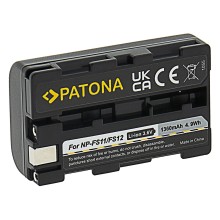 PATONA Akumulator do Sony NP-FS11 / NP-FS10 / NP-F11 / NP-FS21 PATONA Akumulator do Sony NP-FS11 / NP-FS10 / NP-F11 / NP-FS21