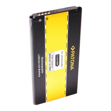 PATONA Bateria f. Samsung Galaxy S5 I9600 Samsung GT-I9600 Samsung S5