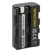 PATONA Akumulator do Sony NP-FS11 / NP-FS10 / NP-F11 / NP-FS21 PATONA Akumulator do Sony NP-FS11 / NP-FS10 / NP-F11 / NP-FS21