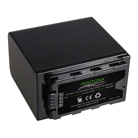 Bateria PATONA Premium f. Panasonic VW-VBD78 AJ-PX298MC HDC-MDH2GK Aj-HPX270