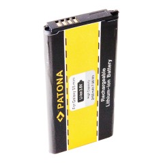 Bateria PATONA do Samsunga Galaxy S5 Mini S5 Dx S5 Neo SM-G800F EB-BG8000