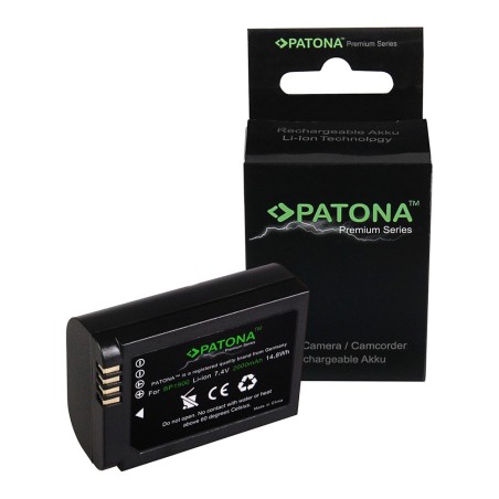 PATONA Premium Akumulator do Samsung NX1 / NX-1 / BP-1900