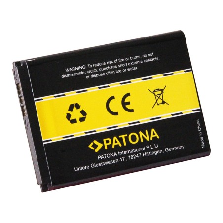 PATONA Bateria f. Motorola WX160, WX180, WX260, WX280, WX308, WX390, WX395, EX210, EX211, Gleam, Gleam Plus OM4A, SNN1218K
