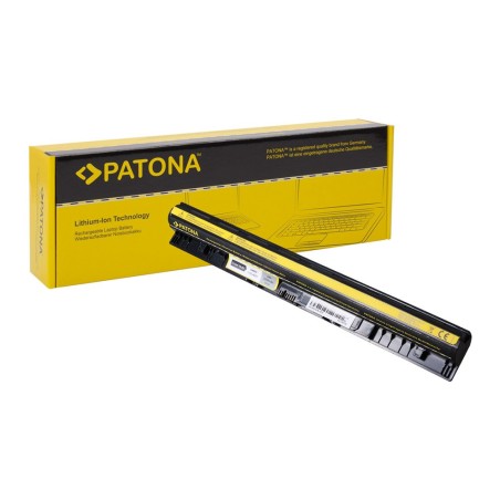 PATONA Bateria f. Lenovo IdeaPad G400s G500s Touch S510 Z501 S600 Z710