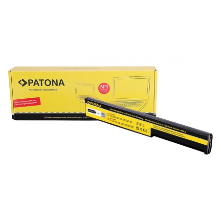 PATONA Bateria f. Asus 0B110-00140100E-A1A11-205-003U A31-X401 A32-X401 A41-X401