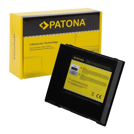 PATONA Bateria f. Asus A42-G74 ICR18650-26F LC42SD128