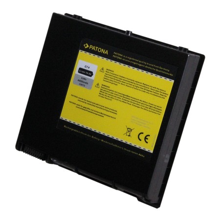 PATONA Bateria f. Asus A42-G74 ICR18650-26F LC42SD128