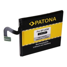 PATONA Bateria f. Nokia Lumia 920 BP4GW BP-4G