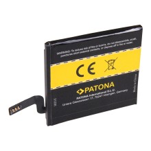 PATONA Bateria f. Nokia Lumia 625 720 BP4GWA BP-4G PATONA Bateria f. Nokia Lumia 625 720 BP4GWA BP-4G
