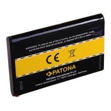PATONA Bateria f. Nokia Lumia 800 N9 N9-00 BV5JW BV-5J