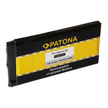 PATONA Bateria f. Sony Ericsson Xperia Go ST27a ST27i AGPB009A003 AGPB009-A003