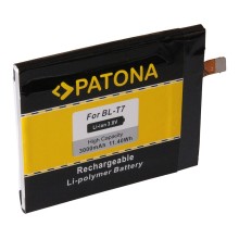 PATONA Bateria f. LG Optimus D800 D802 G2 BLT7 BL