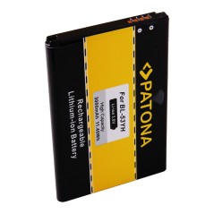 PATONA Bateria f. LG D855 F400 G3 BL53YH BL