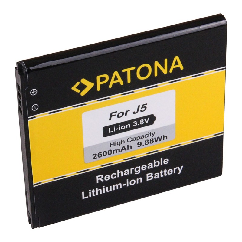 PATONA Bateria f. Samsung Galaxy Grand Prime Grand Prime VE J5 SMG530F SM-G530F PATONA Bateria f. Samsung Galaxy Grand Prime Grand Prime VE J5 SMG530F SM-G530F
